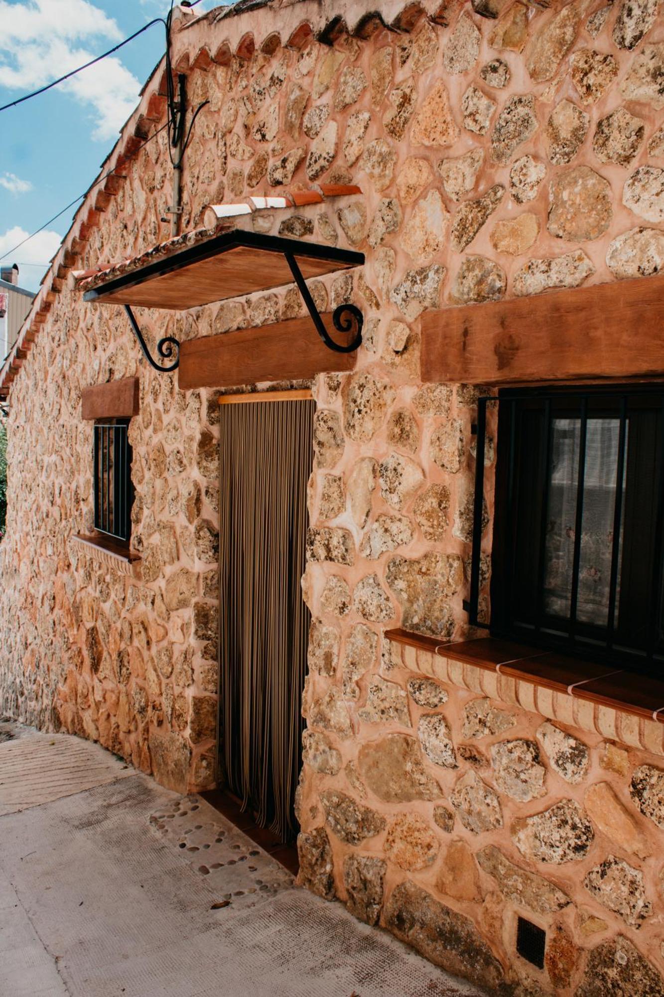 Apartamentos El Callejon Ріопар Екстер'єр фото