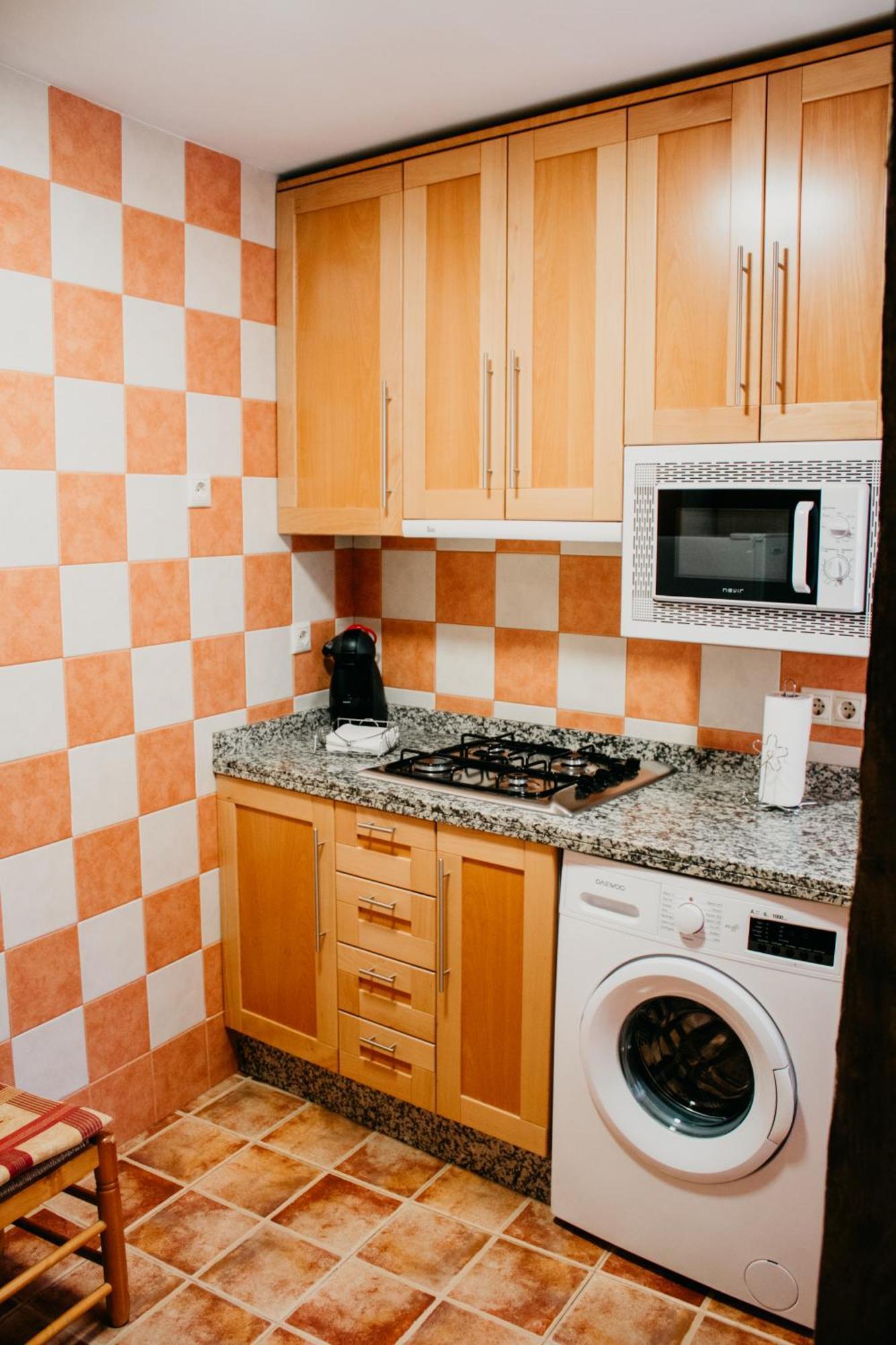 Apartamentos El Callejon Ріопар Екстер'єр фото