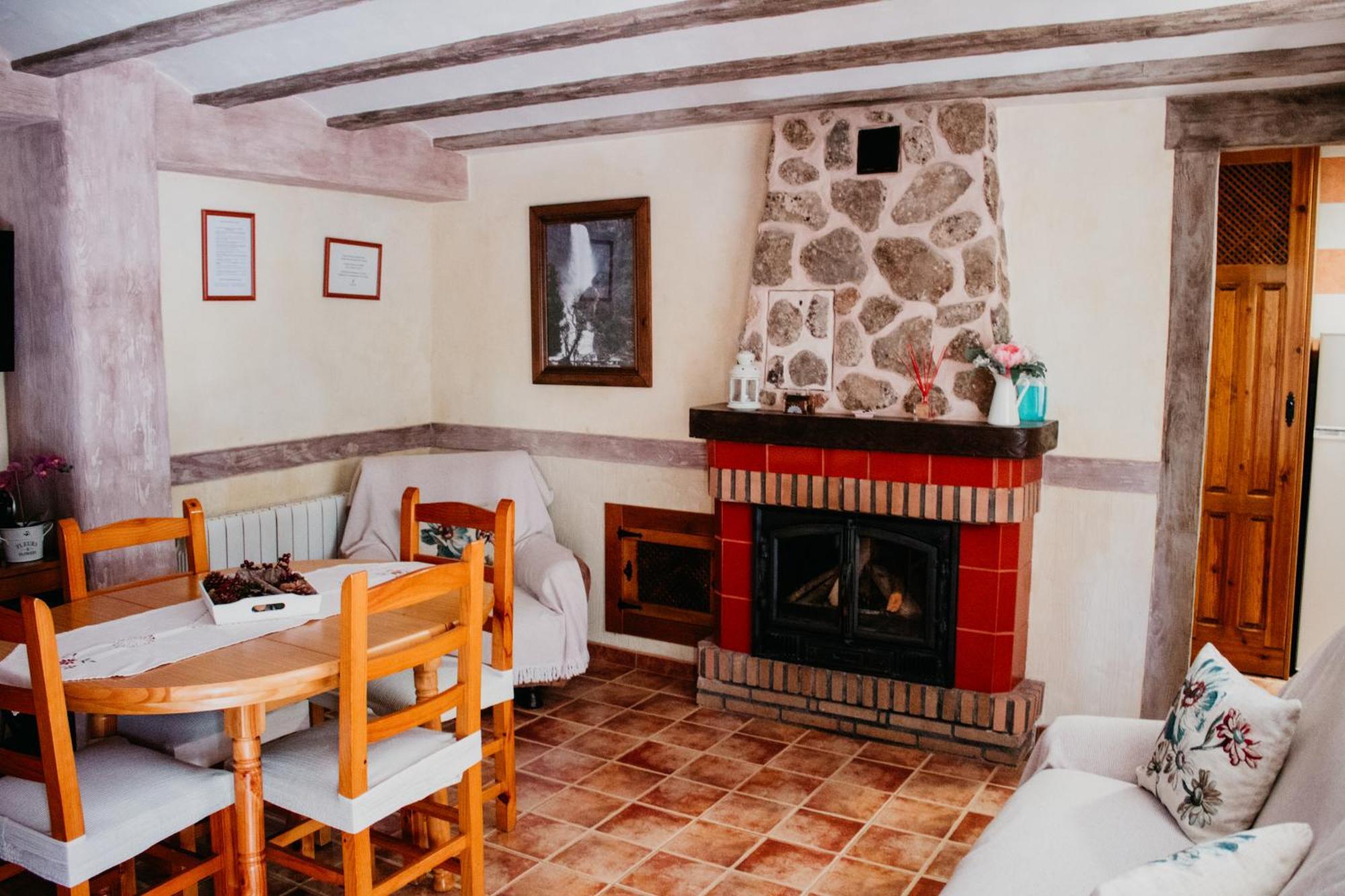 Apartamentos El Callejon Ріопар Екстер'єр фото