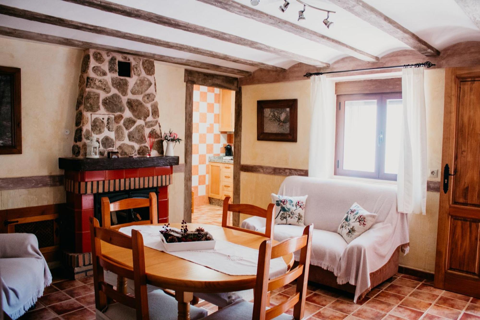 Apartamentos El Callejon Ріопар Екстер'єр фото