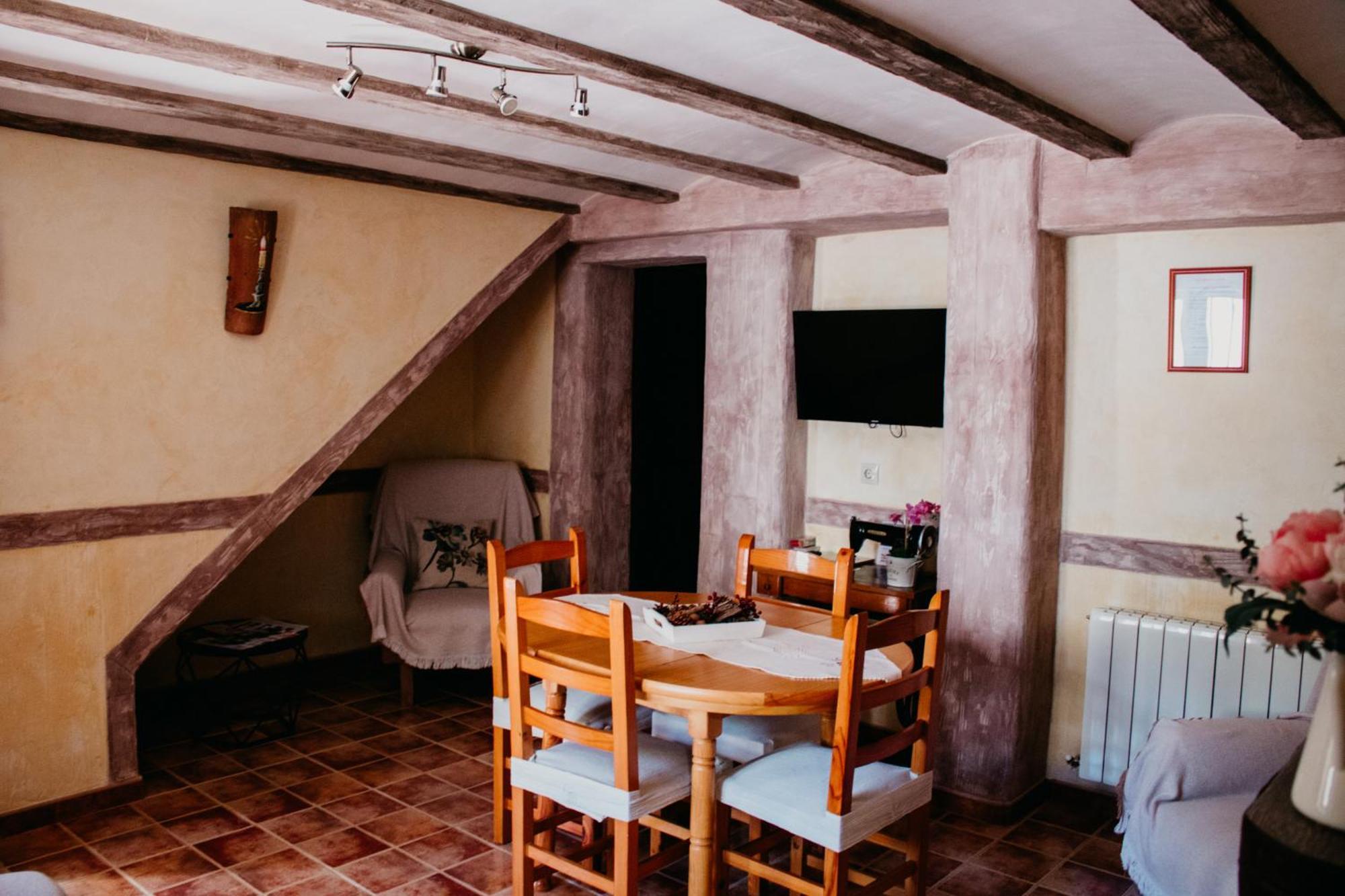 Apartamentos El Callejon Ріопар Екстер'єр фото