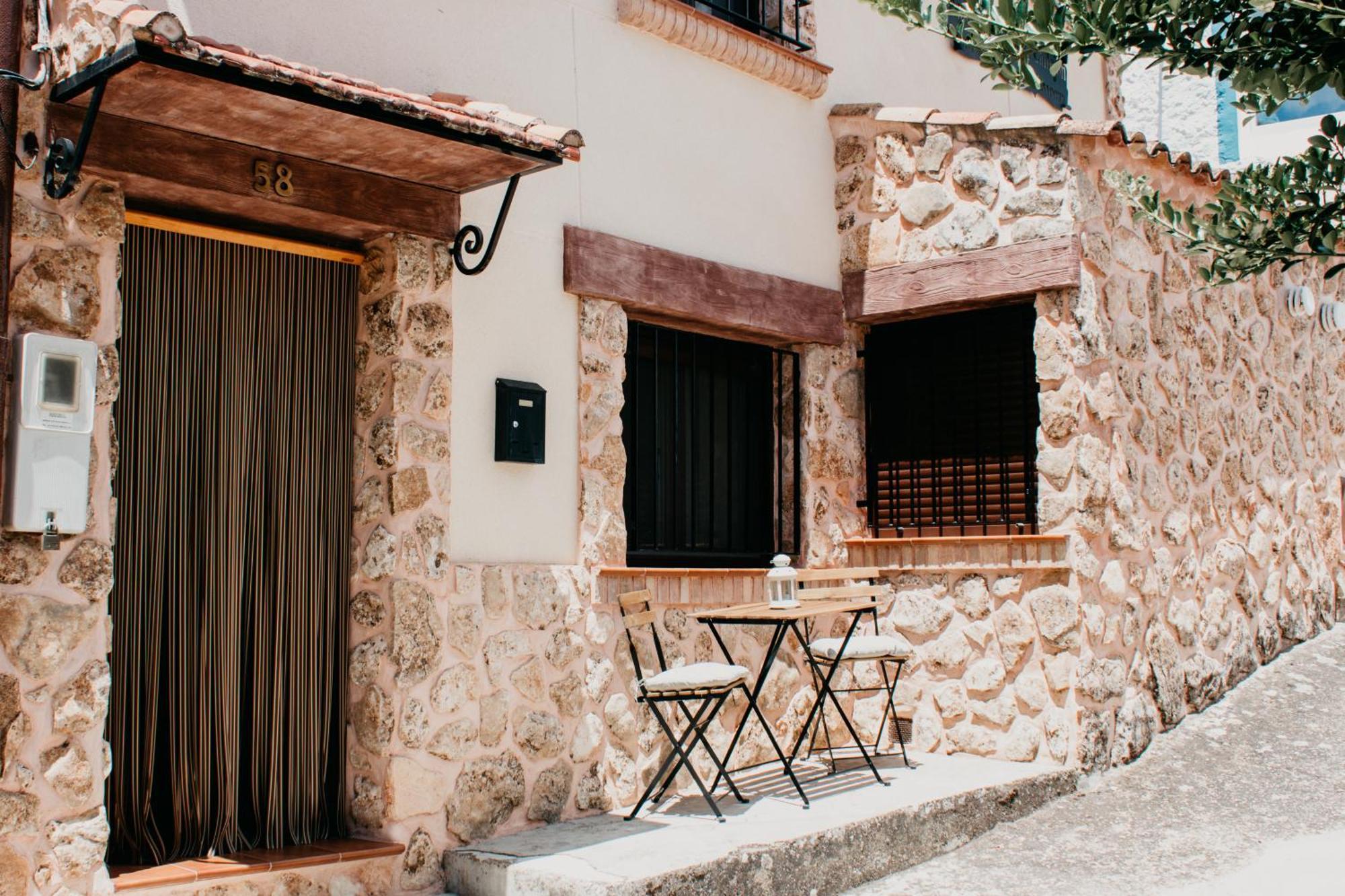 Apartamentos El Callejon Ріопар Екстер'єр фото