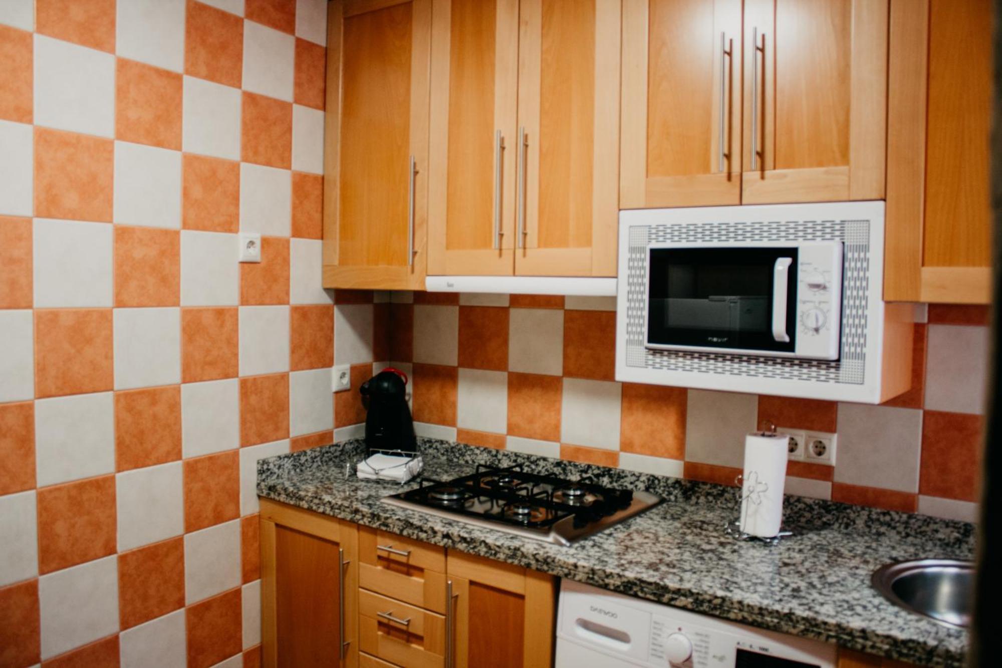 Apartamentos El Callejon Ріопар Екстер'єр фото