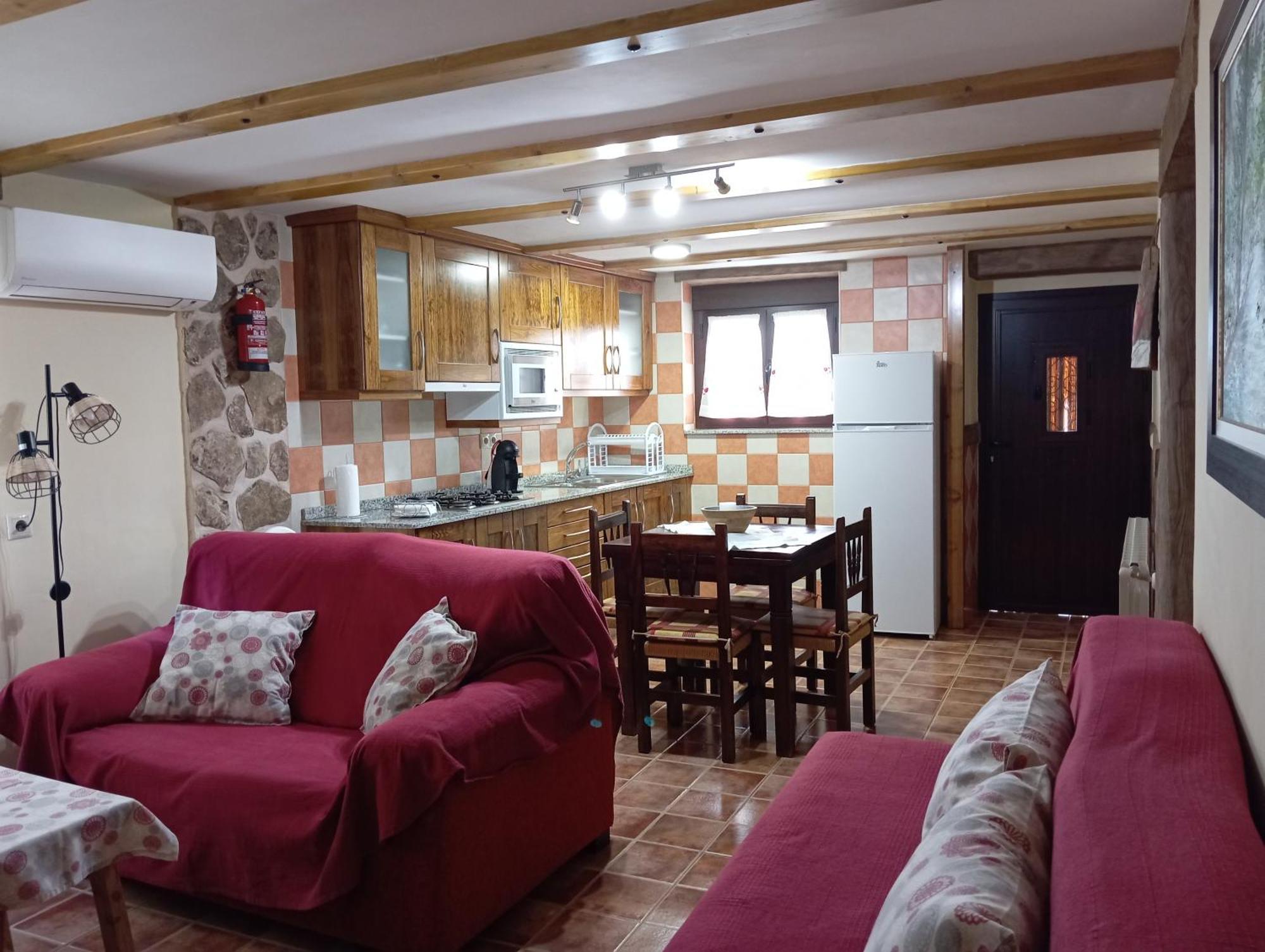 Apartamentos El Callejon Ріопар Екстер'єр фото