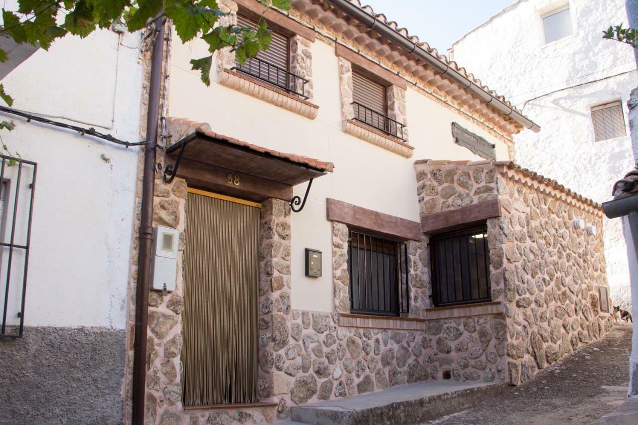 Apartamentos El Callejon Ріопар Екстер'єр фото